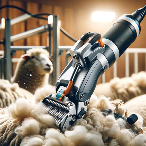 Electric Sheep Shears